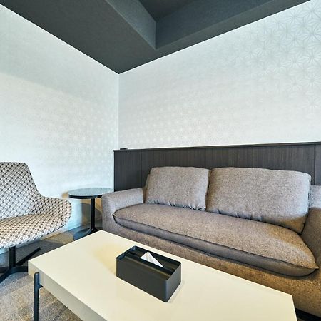Rakuten Stay Kokura Station Standard Twin Room With Counter Table كيتاكيوشو المظهر الخارجي الصورة