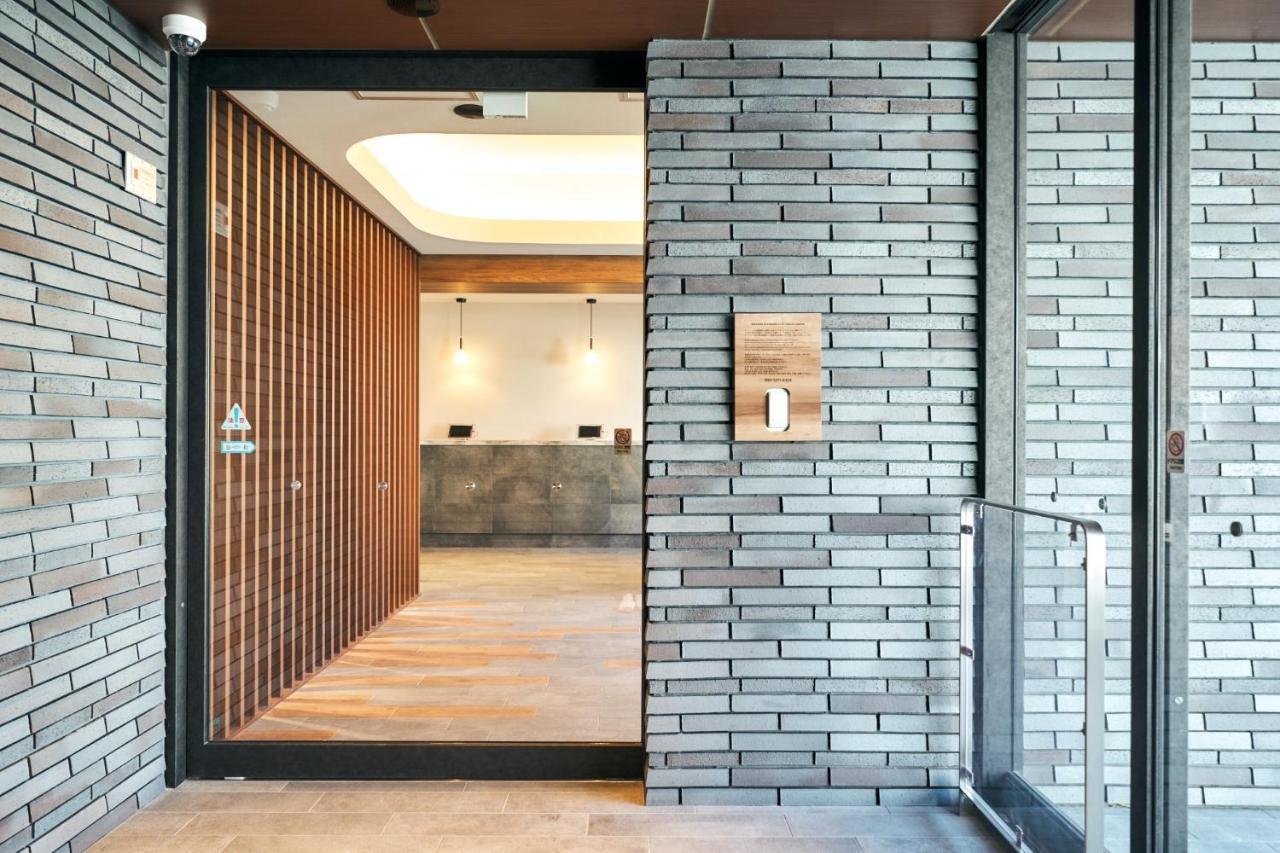 Rakuten Stay Kokura Station Standard Twin Room With Counter Table كيتاكيوشو المظهر الخارجي الصورة