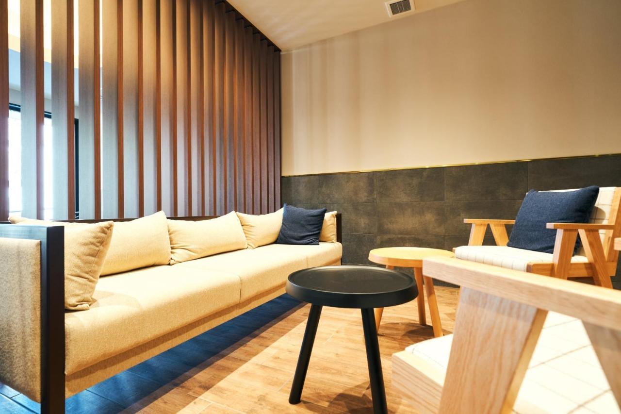 Rakuten Stay Kokura Station Standard Twin Room With Counter Table كيتاكيوشو المظهر الخارجي الصورة