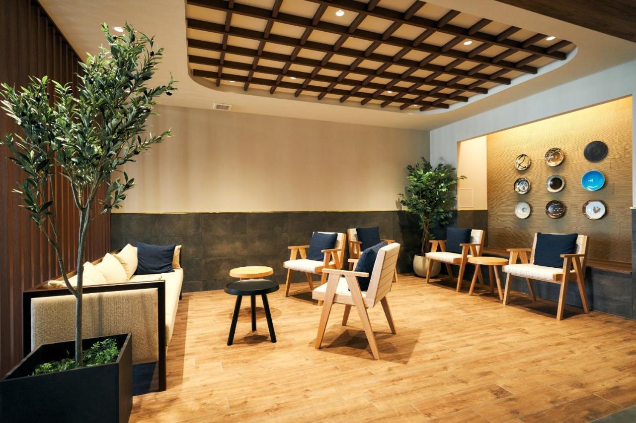 Rakuten Stay Kokura Station Standard Twin Room With Counter Table كيتاكيوشو المظهر الخارجي الصورة