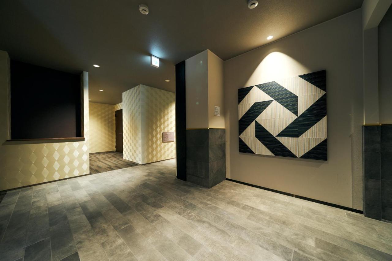 Rakuten Stay Kokura Station Standard Twin Room With Counter Table كيتاكيوشو المظهر الخارجي الصورة