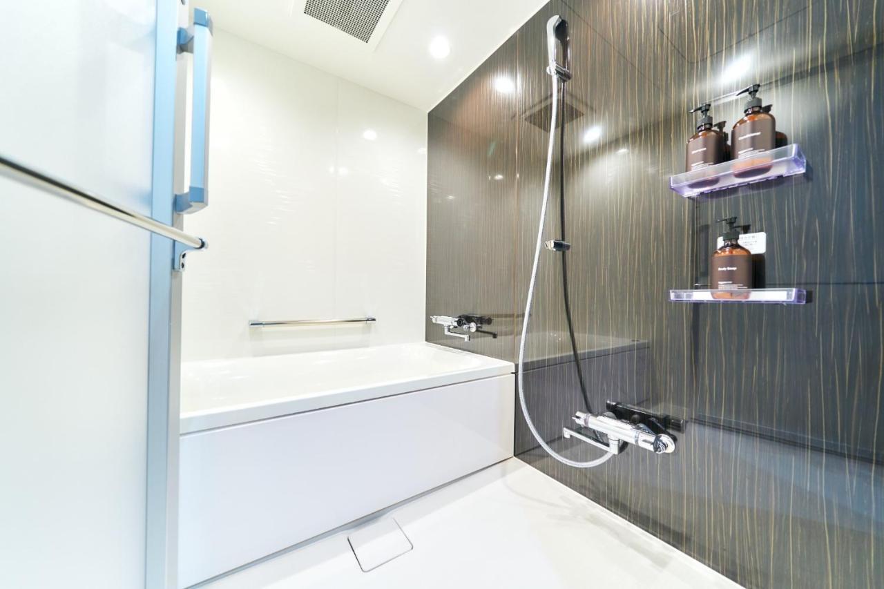Rakuten Stay Kokura Station Standard Twin Room With Counter Table كيتاكيوشو المظهر الخارجي الصورة